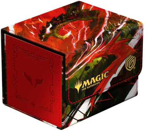 Ultimate Guard Sidewinder 100+ Xenoskin Magic: The Gathering Tarkir: Dragonstorm - Ruinous Ultimatum