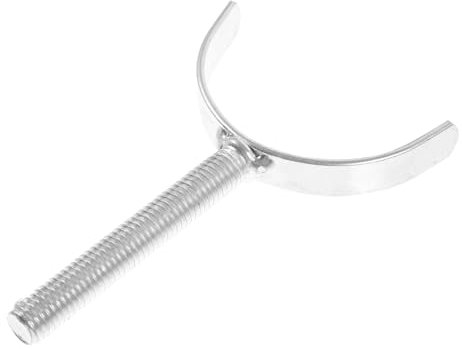 UPKOCH 2stücke Y-förmige Adapter Für Treppenschutzgitter Universelle Spindelstangen Für Haustiergitter Optimale Lösung Für Treppen Und Flure