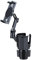 Support Téléphone pour Porte-Gobelet - Porte-Gobelet 2-en-1 avec Support Téléphone Intégré - Rangement Multifonction pour Bouteilles Et Boissons Adapté À Les Véhicules