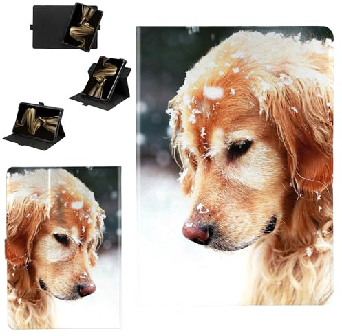 Coque Compatible pour Huawei Matepad Pro 10.8 2021-Pouces Tablette Coque Etui Case Cover [Fonction de Rotation à 360 degrés][Protection renforcée des Bords Contre Les Chutes] DTG