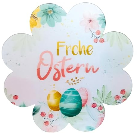 TRÖTSCH - 3D-Geschenkbox Ostern türkis : Geldgeschenke originell verpackt: Verpackung Geschenkverpackung Box Ostern