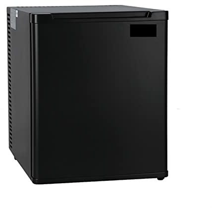 TVAFEDS Mini Fridge Small Refrigerator For Hotel Rooms 30 Liter Semiconductor Silent Energy-saving Single Door Electronic
