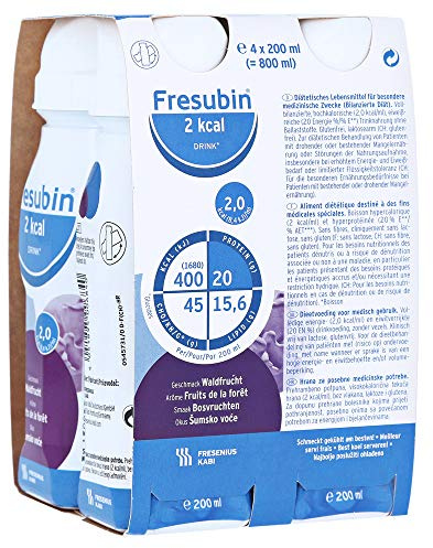Fresubin 2 Kcal Drink Waldfrucht Trinkflasche