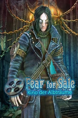 Fear for Sale: Kino der Albträume [PC Download]