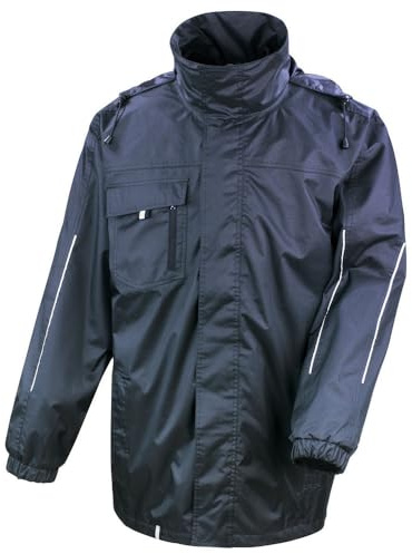 Result Herren Herbst-&Winter-Jacke