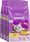 WHISKAS Beutel Trocken Adult 1+ mit Huhn 3 x 3,8kg