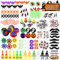 TOYMYTOY Halloween Party Spielzeug Halloween Spielzeug Sortiment Party (style2)