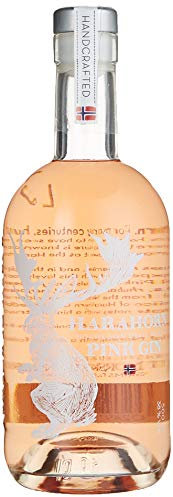 Harahorn Norwegian Small Batch Pink Gin (1 x 0.5 l)