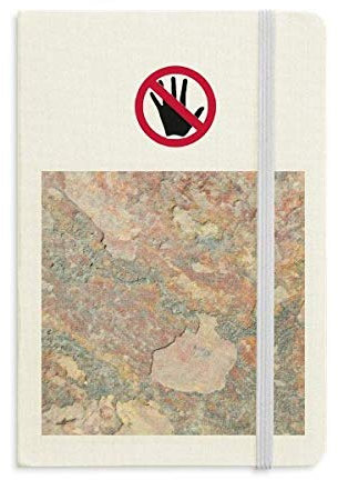 Rusty Rough Iron Texture Rust Secret Notebook Classic Journal Diary A5