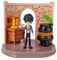 Wizarding World, Classe di Pozioni con bambola esclusiva Harry Potter e accessori - dai 5 anni