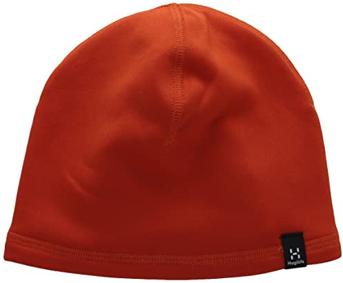 Haglöfs Unisex Betula Beanie Hat, Habanero, M/L