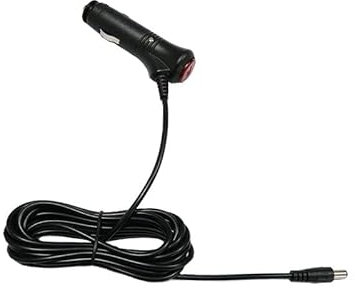 GatherTOOL 2 M/3 M/5 M Fils électriques 12 V 2A 5.5x2.1mm Allume-Cigare Prise mâle à DC Chargeur de Voiture câble d'extension Fil for Ventilateur de Batterie (Length : 5m)