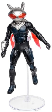 McFarlane Aquaman and The Lost Kingdom DC Multiverse Actionfigur Black Manta 18 cm