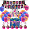 Birthday Balloons, Banners & Cake Decorations - Party Supplies