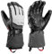 LEKI Griffin Thermo 3D Handschuhe, Black-Graphite-Sand, EU 10