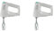 Klein Theo 9623 Braun Handmixer I Batteriebetriebener Spiel-Mixer mit abnehmbaren Quirls I Inkl. Schalterattrappe I Spielzeug für Kinder ab 3 Jahren (Packung mit 2)