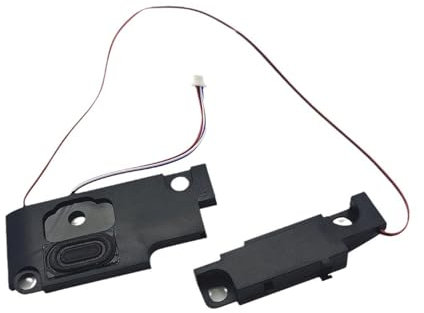 yanwuwa Haut-parleur gauche et droit de rechange pour ordinateur portable E5-574 E5-574G E5-573 E5-573G E5-532 Kit de haut-parleurs intégrés pour E5-574 E5-574G E5-573 E5-573G E5-532 E5-532G V357575G