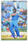 Cricket Batsman Rohit-Sharma, Poster, Bild, Druck, Leinwand, Poster, Wandfarbe, Kunstposter, Dekoration, moderne Wohnkunstwerke, 50,8 x 76,2 cm