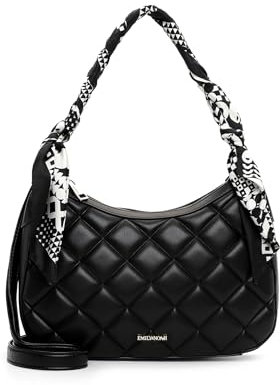 Emily & Noah Beutel E&N Ellen 64922 Damen Handtaschen Uni black 100