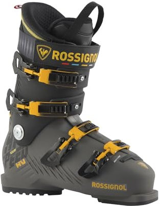 Rossignol - Skischuhe Hi Speed 100 Hv Moon Grey Herren – Größe 43 – Grau