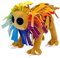 Benolls Smiling Critters Plush CatNap/Doyday/Craftycorn, Soft Stuffed Animal Pillow Doll for Children and Adults (Yarnaby)