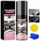 Auto Innenraum Reiniger Set, Auto Reinigungsset Zubehör Innenraum Cockpitpflege für die Innen Reinigung von Kunststoauto zubehörff, Polster, Leder & Armaturen,Autopflege Innenraumreiniger-100ml (1Pcs)