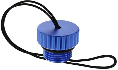 POPETPOP Tauchen Ventilschutz Kappe Für Tauchflaschen Gewinde Staubkappe Adapter Für Tauchausrüstung Mühelose Installation Langlebig Und Umfassender Schutz Für Tauchabenteuer
