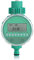 Shipenophy Temporizador de Riego de Jardín Digital Eléctrico Automático Controlador de Riego de Flores Inteligentes con Timer Múltiples Programas Pantalla LCD para Césped Balcón de