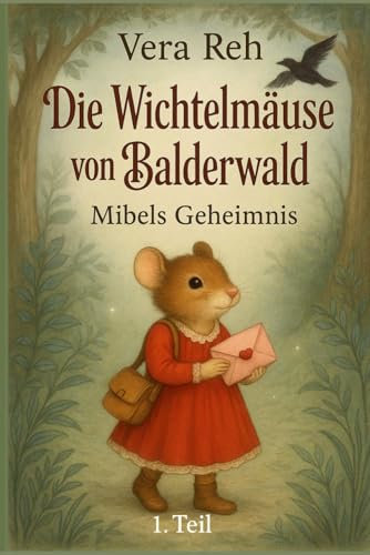 Die Wichtelmäuse von Balderwald: Mibels Geheimnis - 1. Teil