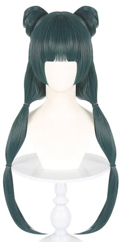 BAEHEU Maomao Cosplay Perücken The Apothecary Diaries Costume Wig Anime Kostüm Halloween Karneval