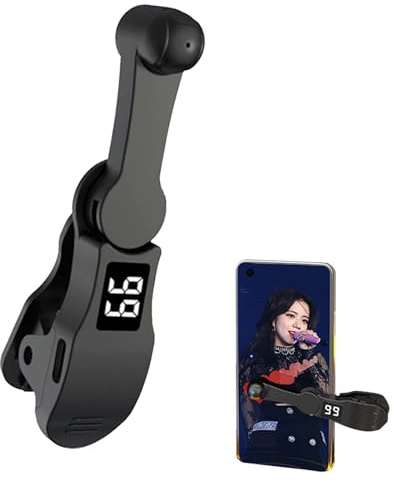 Smartphone Automatischer Tapper | Automatisches Bildschirmgerät Für Schnelles Klicken - Smartphone-Gadgets für automatisches und kontinuierliches Klicken für Live-Stream-Likes Video-Likes Belohnungsau