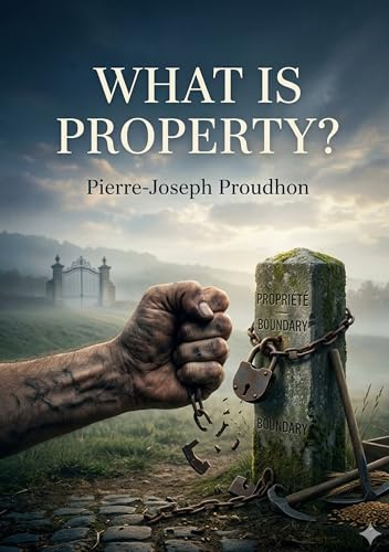 What Is Property?: by Pierre-Joseph Proudhon