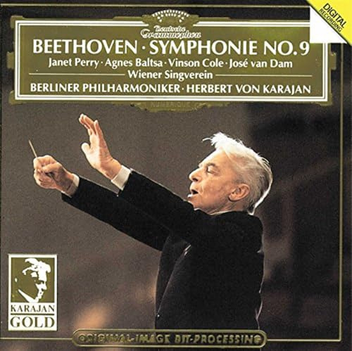 Beethoven: Symphony No. 9 ~ Karajan