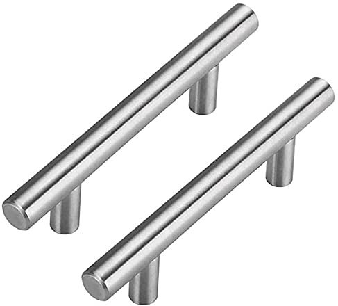 Tirador de puerta de Goldenwarm® de acero inoxidable