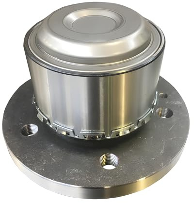 SKF Radlagersatz VKBA 6676 Position Vorderachse Höhe 143 mm Länge 153 mm Breite 153 mm – OE-Qualität