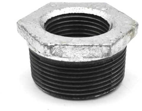 Riduzione MF zincata 2 x 1