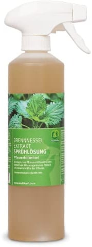 Multikraft Brennnessel Extrakt Sprühlösung 500ml