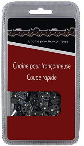Chaîne 44 maillons - Compatible tronçonneuses STIHL MS 181 et 211