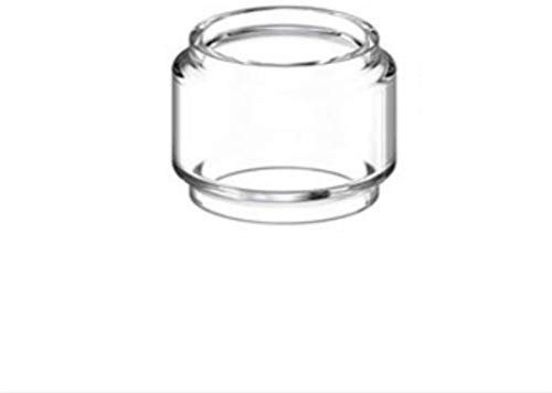 RUILUL - Tubos de vidrio de repuesto para Zeus X RTA Fat Glass, transparente