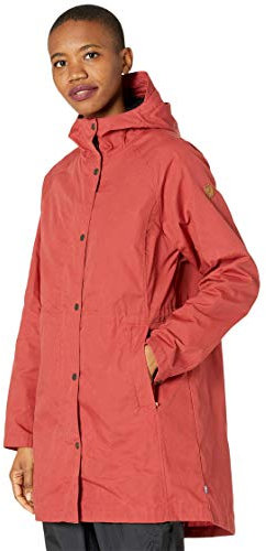 Fjallraven F87029-342 Karla Lite Jacket W Raspberry Red M