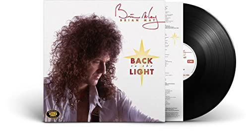 Back to the Light [Vinyl LP]