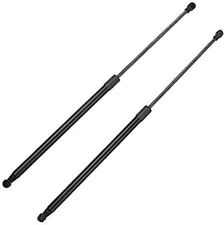 Frankberg 2x Ressorts à Gaz Hayon Compatibles avec Laguna III Grandtour KT0/1 Break 2007-2015 Remplacer# 51051703