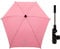 Altabebe AL7006-27 Sonnenschirm Urban Lifeline mit UV-Schutz rose