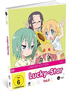 Lucky Star - Vol. 3 - Mediabook Edition