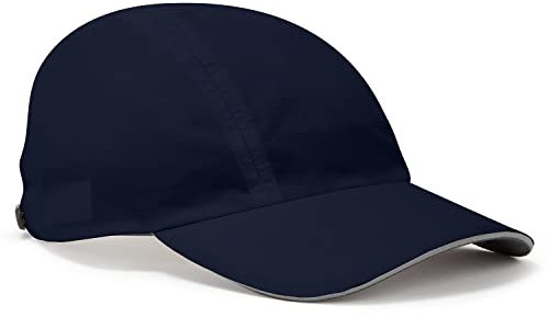 Gill Gorra Regatta - Secado rápido con protección Solar 50+ UV para Unisex Adultos Azul Marino Oscuro Talla única