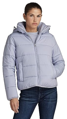 G-STAR RAW Damen Meefic wmn, Grau (icelandic blue D23538-D199-G081), XXL