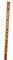 Mikinona Wooden Piccolo Flute for Beginners Lightweight Traditional Musical Instrument for Early Education and Music Learning Safe and Bamboo Construction