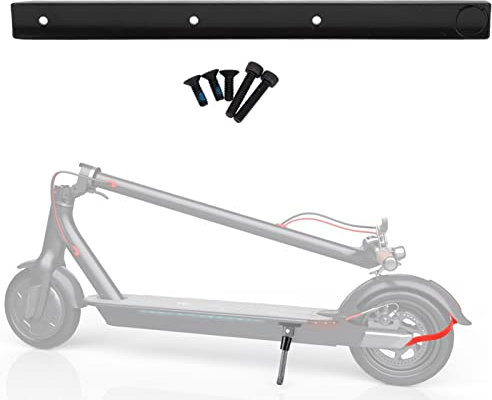 External Battery Mounting, Holder Aluminium Fit for ES2 es4 External Bracket Battery,External Battery Mount Electric Scooter