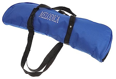 NUOBESTY Estuche De Almacenamiento para MelóDica De 32 Teclas ArmóNica AcordeóN Bolsa con Cremallera para Estudiantes