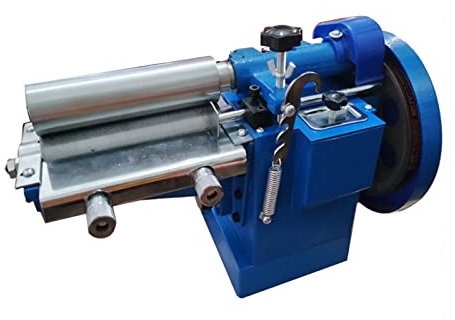 Starke Leim-Klebemaschine 160 mm gelbe Kunststoff-Benzin-Kleber-Rollen-Schuh-Klebemaschine mit hoher Effizienz
